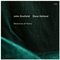 ECM Scofield, John - Memories of Home LP
