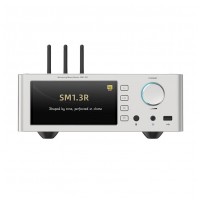 Shanling SM1.3R Strieborná