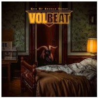 VINYL Volbeat - God of Angels Trust LP