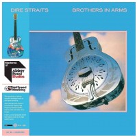 VINYL Dire Straits - Brothers in Arms  Mastered in Abbey Road Studios 2LP