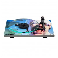 ProJect ART SCORPIONS TURNTABLE limitovaná edícia gramofónu + Pick It 25A