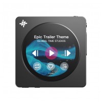 FiiO SNOWSKY Disc Čierna