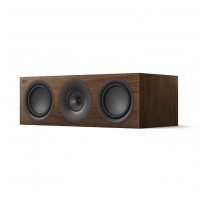 KEF Q6 Meta Walnut