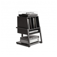 Fitueyes Eiffel RS Record Player Stand Černá