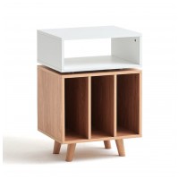 NorStone STOCKHOLM 700 Satin White