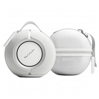 Devialet Mania with dock + Cocoon Mist White
