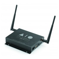 Triangle AIO PRO A50 - instalační Wi-Fi multiroom zesilovač a streamer 2 × 50 W