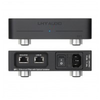 LHY Audio EFI Černá