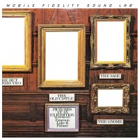 MoFi Emerson, Lake & Palmer Pictures At an Exhibition LP
