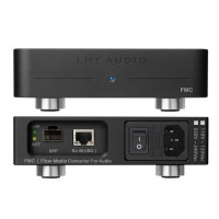 LHY Audio FMC Černá