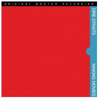 MoFi DIRE STRAITS - Making Movies 45 RPM 2 LP