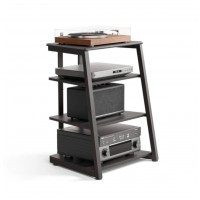 Fitueyes Eiffel AS07 HIFI Rack Čierna