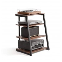 Fitueyes Eiffel AS07 HIFI Rack Walnut