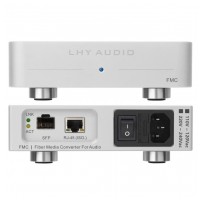 LHY Audio FMC Stříbrná