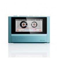 FiiO ECHO Světle modrá