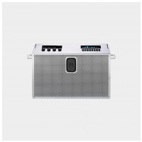 Mondo Speaker Large Metal Grey