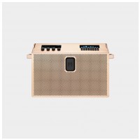 Mondo Speaker Large Brass