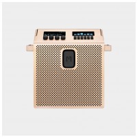 Mondo Speaker Medium Brass