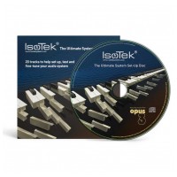 IsoTek Ultimate System Set-UP CD