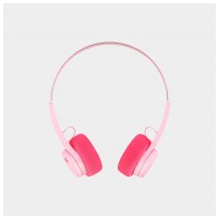 Mondo Freestyle Headphones Pink