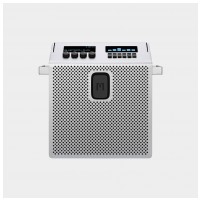 Mondo Speaker Medium Metal Grey