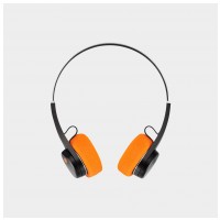 Mondo Freestyle Headphones Black