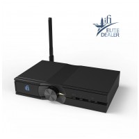 iFi audio NEO Stream 3 – Hi-Res síťový přehrávač a DAC
