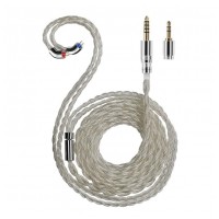 FiiO LS-RC 2026 – prémiový kabel pro IEM s vyměnitelnými koncovkami