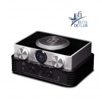 iFi audio iDSD Phantom – referenční streamovací DAC a sluchátkový zesilovač