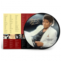 VINYL Michael Jackson - Thriller (Picture Disc) LP