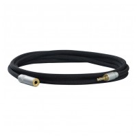 Dynavox 3,5 mm jack prodlužovací kabel samec – samice 1.5 m