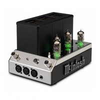McINTOSH  MHA200 – elektronkový sluchátkový zesilovač