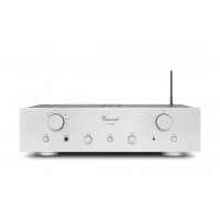Vincent SV-500MK – hybridní integrovaný zesilovač s HDMI ARC, DAC a Bluetooth Stříbrný
