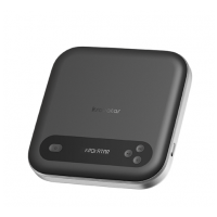 Krovatar KB-100H – Mini Blu-ray & CD přehrávač Pro se sluchátkovým DAC Black