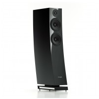 Pylon Audio Jasper 25 MK II – high-end stĺpové reprosústavy Čierna HG