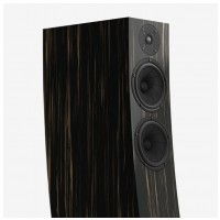 Pylon Audio Jasper 25 MK II – high-end stĺpové reprosústavy Morocco Ebony