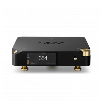 LAIV Harmony DAC 2 – diskrétní R2R D/A převodník Black