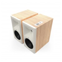 Klipsch The Sevens II – aktivní Hi-Fi reproduktory s Dolby Atmos, Dirac Live a HDMI 2.1 červený dub