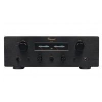 Vincent SV-228 – hybridní integrovaný zesilovač s DAC, Bluetooth a VU metrem černý
