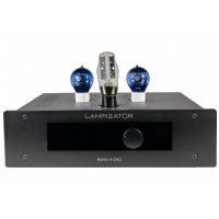 LampizatOr Baltic 4 Balanced Volume – high-end elektronkový DAC s předzesilovačem