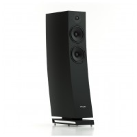 Pylon Audio Jasper 25 MK II – high-end stĺpové reprosústavy Čierna