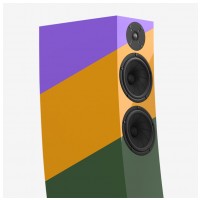 Pylon Audio Jasper 25 MK II – high-end stĺpové reprosústavy Individual HG