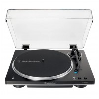 audio-technica AT-LP70XBT černý