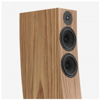 Pylon Audio Jasper 25 MK II – high-end stĺpové reprosústavy American Walnut