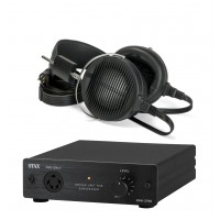 STAX SRS-X1000 – elektrostatické slúchadlá SR-X1 + zosilňovač SRM-270S