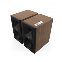 Klipsch The Sevens II – aktivní Hi-Fi reproduktory s Dolby Atmos, Dirac Live a HDMI 2.1 ořech