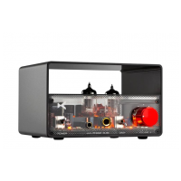 XDuoo MT-02 – hybridný elektrónkový slúchadlový zosilňovač