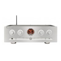 Vincent SV-237MKII – hybridní integrovaný zesilovač Class A s DAC a Bluetooth Stříbrný